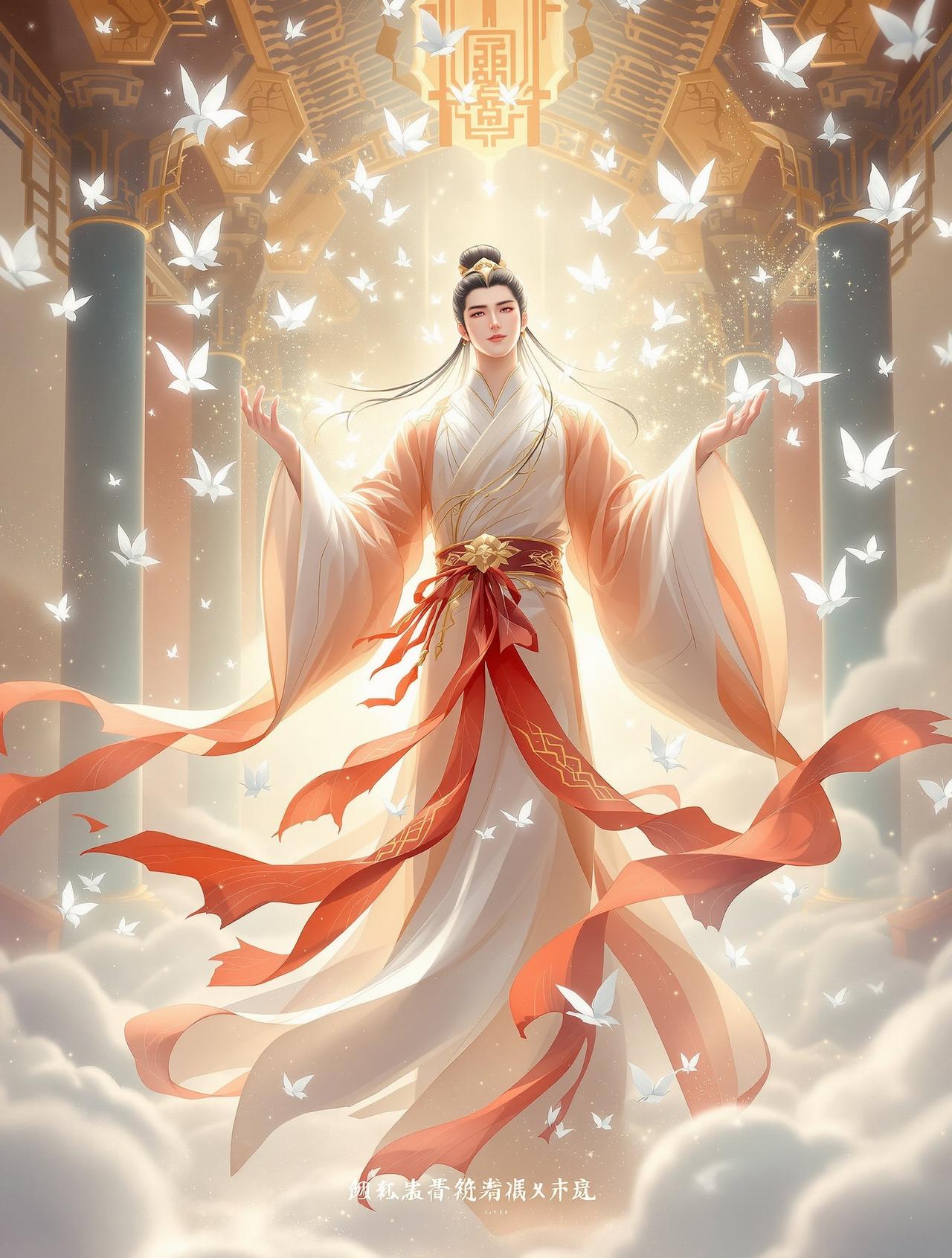 工口漫画推荐 - 天官赐福·第二季