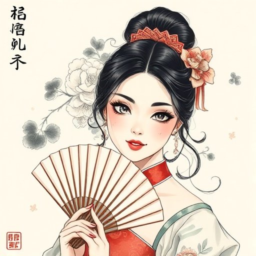 工口漫画团队成员 - 苏画扇