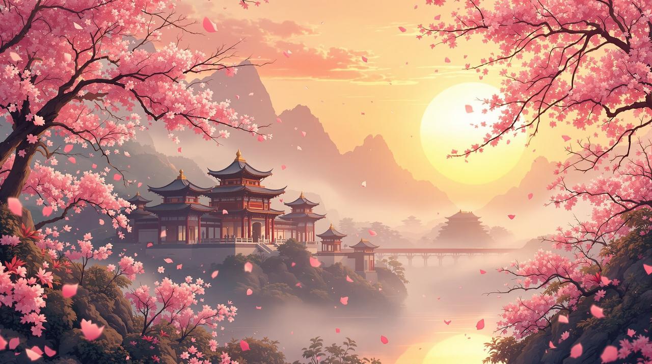 工口漫画 - 古风国漫平台背景